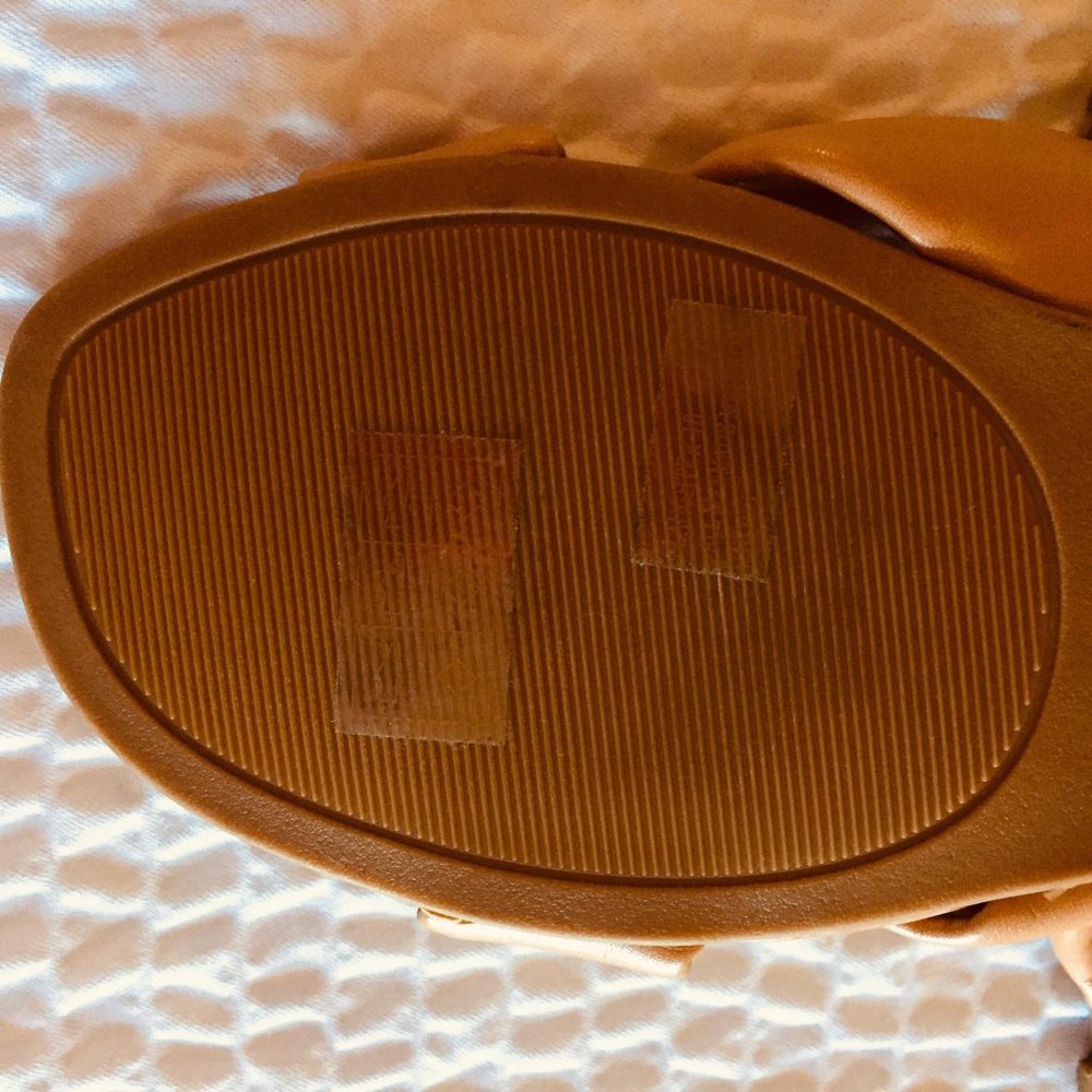 Bamboo Women's Slide Sandals - Picture 11 of 15